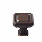 Bp36546orb Amerock Wells Cabinet Knob Oil Rubbed Bronze 026634217898
