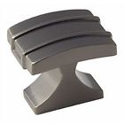 Bp36601gm Amerock Davenport Cabinet Knob Gunmetal 026634218376