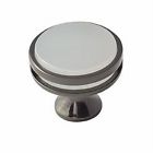 Bp36608gmfa Amerock Oberon Cabinet Knob Gunmetal 026634218871