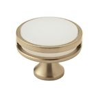 Bp36609bbzfa Amerock Oberon Cabinet Knob Golden Champagne 026634220249