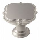 Bp36629g10 Amerock Grace Revitalize Cabinet Knob Satin Nickel 026634218796