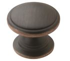 Bp53012orb-25pack Amerock Allison Value Cabinet Knob 026634240148
