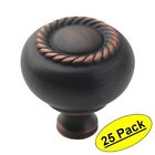 Bp53471-orb - 25 Pack Amerock Allison Scroll Knob