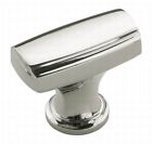 Bp55311pn Amerock Highland Ridge Rectangular Cabinet Knob 026634179844