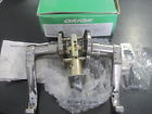 Bp701veus15alh Orion Passage Lever Set Classic Silver Toned Design New