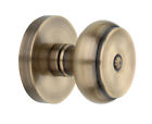 Bp7xcb-dd-ab Knoxx Hardware Cambridge Door Knob With Round Rosette