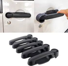 Branded 744110402292 Jeep Wrangler Jk Door Handle Kit And Tailgate - 5pcs 2007-2018