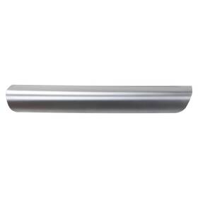 F-374l Branded Silver Left Interior Door Armrest Handle Trim Compatible With Ford Escape