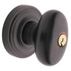 5225112 Brass Entr Stock Entry Baldwin Knob Keyed Venetian 4