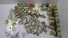 10312m Brass. Door Locks Lot. Keys Polished Kwikset Knobs Mixed