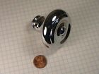 5020.260.imr.a Brass Solid Threaded 5020.260.imr. Chrome Knob Polished Baldwin