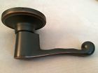 Bl2290 Braxton 1 Creek Copper Tb Dummy Brown Lever Door Hardware Tuscan Bronze