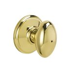 563381 Bright F40 Siena 605 Knob Bath Id 100997 Sie Brass - Bed
