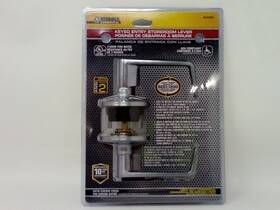 Bc40050 Brinks Commercial Keyed Door Entry Lever - Reversible Durable
