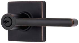 E2417150 Brinks E2417 Mendocino Lever Set - Bronze