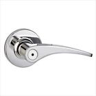 6ls1r1 Brizzia Gcl331 Bzl26 Rdt Lock Lever Bed-bath Chrome Weiser Polished