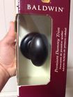 5025112idmse Bronze 112 Knob Venetian Idm Estate 5025 Baldwin Egg Set Dummy Prices