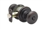 Hk4030tb Bronze Privacy Heritage Door Style Creek Copper Knobset Tuscan