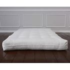 Bsc-fut11-03 Bio Sleep Concept Luxury All Natural Wool Mattress 819836011346