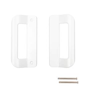 Btus-0054-1 Btamud 2 Pcs Sliding Door Handles Set Fits 5-5/8 Inch Hole Spacing Patio Han