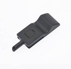 Budurerbest 747892612552 Interior Front Or Rear Door Lock Knob Buckle Window Locker For Chevy Gmc