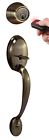 Bwf-02aq Milocks Digital Deadbolt Door 632898600699