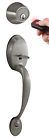 Bwf-02sn Milocks Digital Deadbolt Door 632898600521