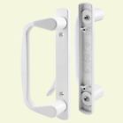 C 1178 White Patio Siding Glass French Style Door Handle 0049793011787