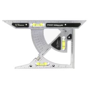 C.h. Hanson 313046329333 8 Inch Pivot Square