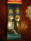 9470 C3 Prices Augusta Weiser La Solid Brass Corsair Lock Handleset