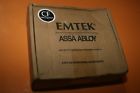 C5316souus15 Emtek Round Knob With Urban Modern Rosette Conceealed Fastener New