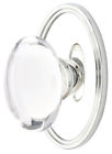C810htus14 Door Chrome Knob Hampton Crystal T--720 Emtek