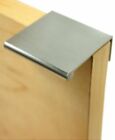 1052-4bpn-p Cabinet Finger Bravo Nickel Knobs Brushed Berenson 87 1052-4bpn- 1.75 Pull