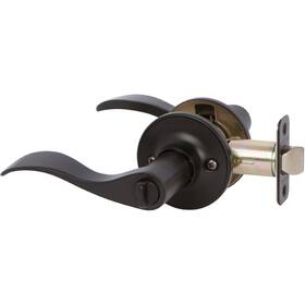 502t-bn Callan Bennett Privacy Door Lever Set