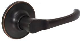 Kn5077 Callan Newport Single Cylinder Interior Lever For - Bronze