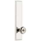 Carbou Tp Psg 234 Grandeur Carre Solid Brass Tall 662972358277