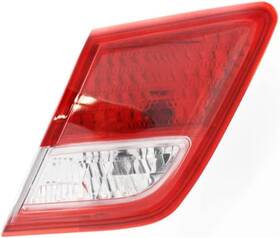 Carlights360 610825310910 For Toyota Camry Tail Light 2007 2008 2009 Passenger Side Rear Inner Dot C