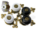 Cb702921681602 Unbranded Vintage Metal Drawer Knob Pull Handles Kitchen Door Cupboard