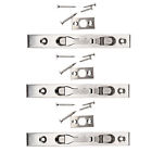 Cb786862939107 Stainless Inch Safety Door Bolt Mounting Screws Guard Flush Latch