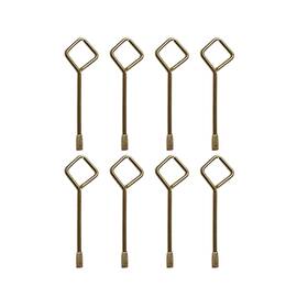 Cf Living 696952922851 Interior Door Emergency Key Pin For Privacy Lock... Fast Ship