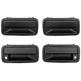 Dhd131 Cheriezing Exterior Door Handle Compatible With Select Chevy And Gmc Models - C1500 C2500