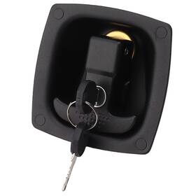 Chicirisk47d81rcqo Chiciris T Handle Zinc Alloy - Folding Compression Toolbox Lock For Rv Boat