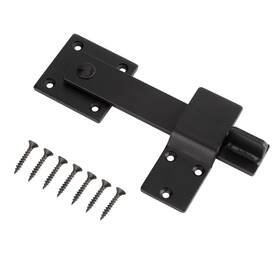 Cj6110 Chijane 6 Inch Heavy Duty Farm Flip Gate Latch Solid Barn Door Lock Hardware For Ou