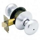 F40csvply626 Chrom Restroom Schlage Priv Plymth Stn