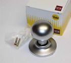 Hs435027 Chrome Dummy Satin Knob 80c Knobs Yale Dke 2 Finish Cirrus Door