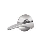 F10mnh625 Chrome Passage Door Schlage Manhattan Set Lever Polished Knob