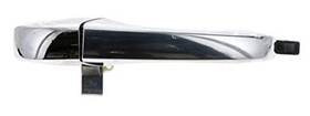 Chrysler 5065801ah Genuine Door Handle Exterior