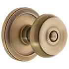Cirbou Sd Na Grandeur Circulaire Solid Brass Rose 662972103181