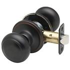 Ck2020tb Copper Creek Colonial Passage Door Knob Tuscan Bronze 878898000866