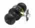 Ck2030bc Copper Creek New Colonial Privacy Door Knob Black Free Shipping
